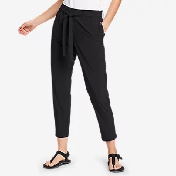 Incline High-Rise Slim Ankle Pants - Picture 1 of 4